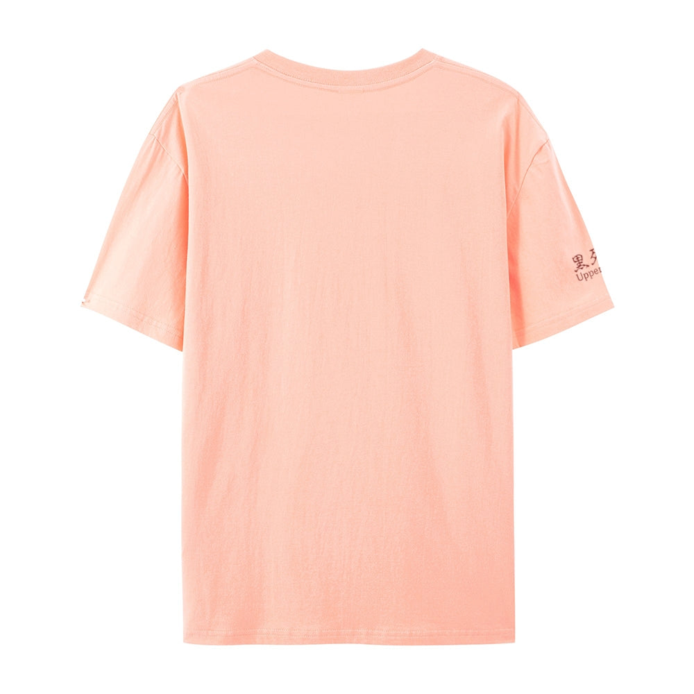 Demon Slayer Cotton Unisex Crew Neck Anime T-Shirt