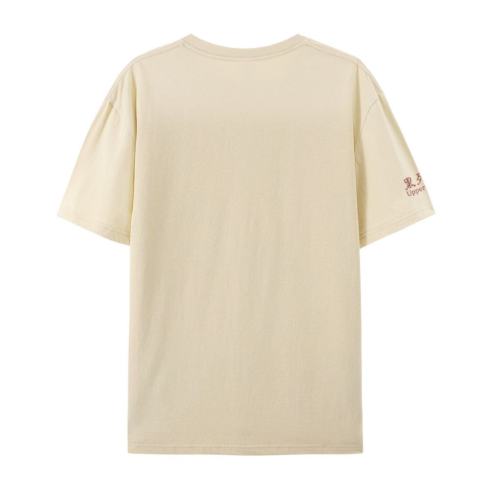 Demon Slayer Cotton Unisex Crew Neck Anime T-Shirt