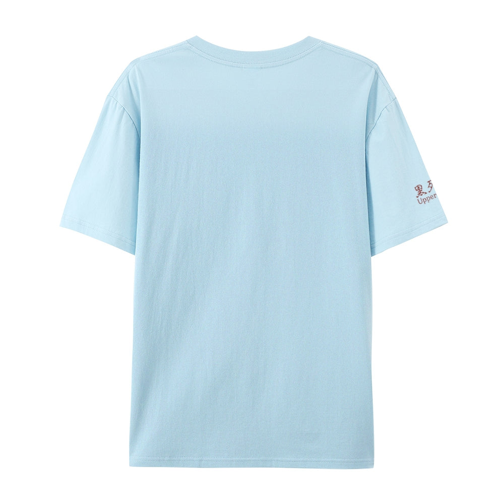 Demon Slayer Cotton Unisex Crew Neck Anime T-Shirt