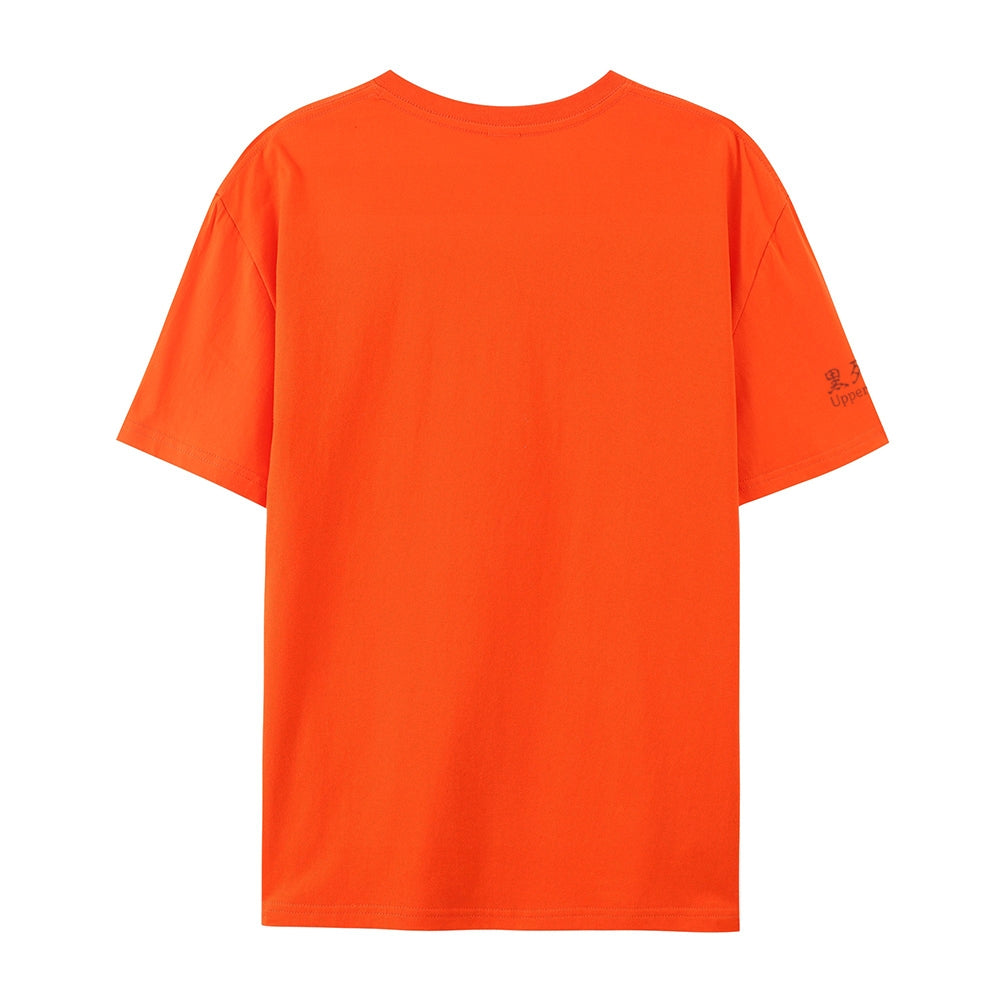 Demon Slayer Cotton Unisex Crew Neck Anime T-Shirt