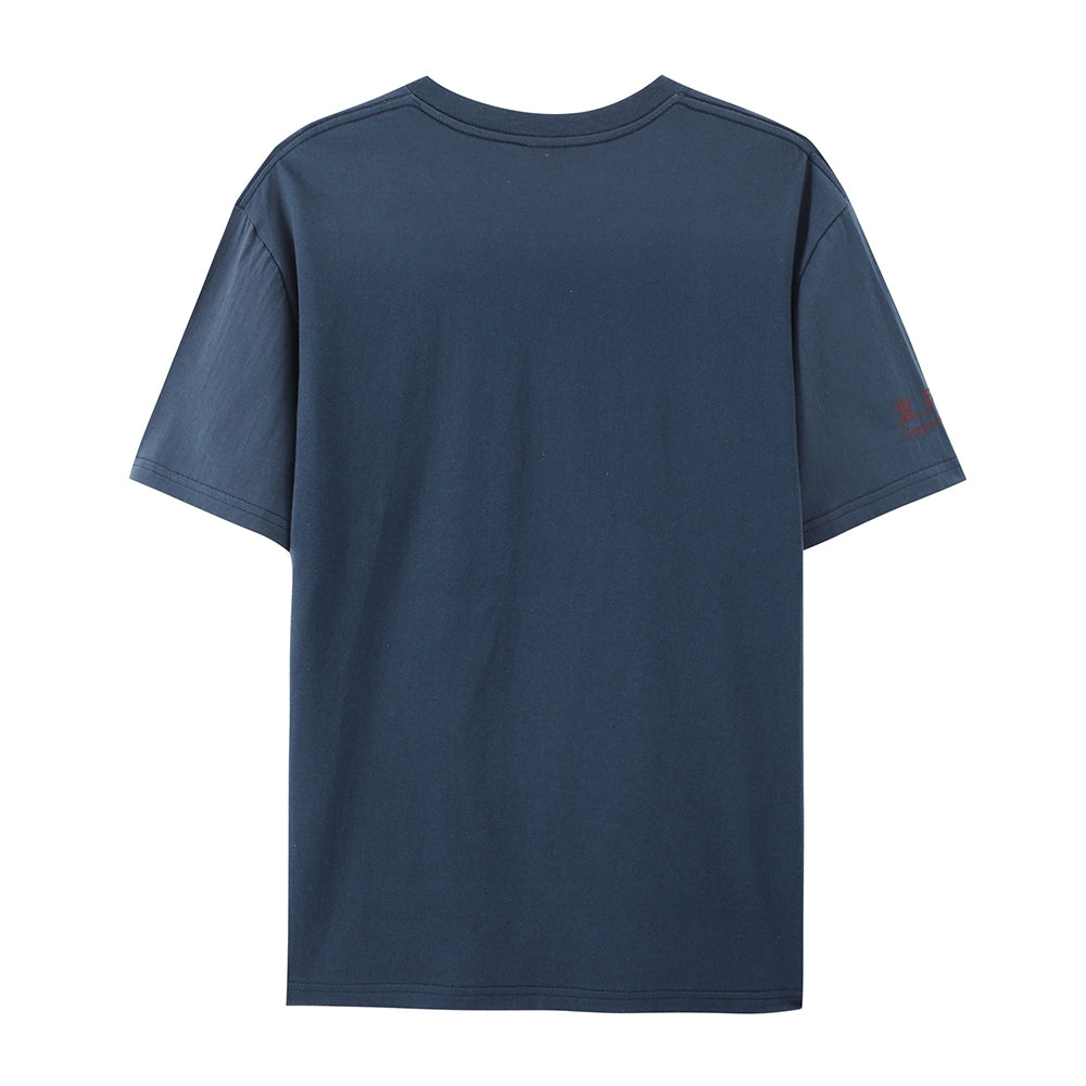 Demon Slayer Cotton Unisex Crew Neck Anime T-Shirt