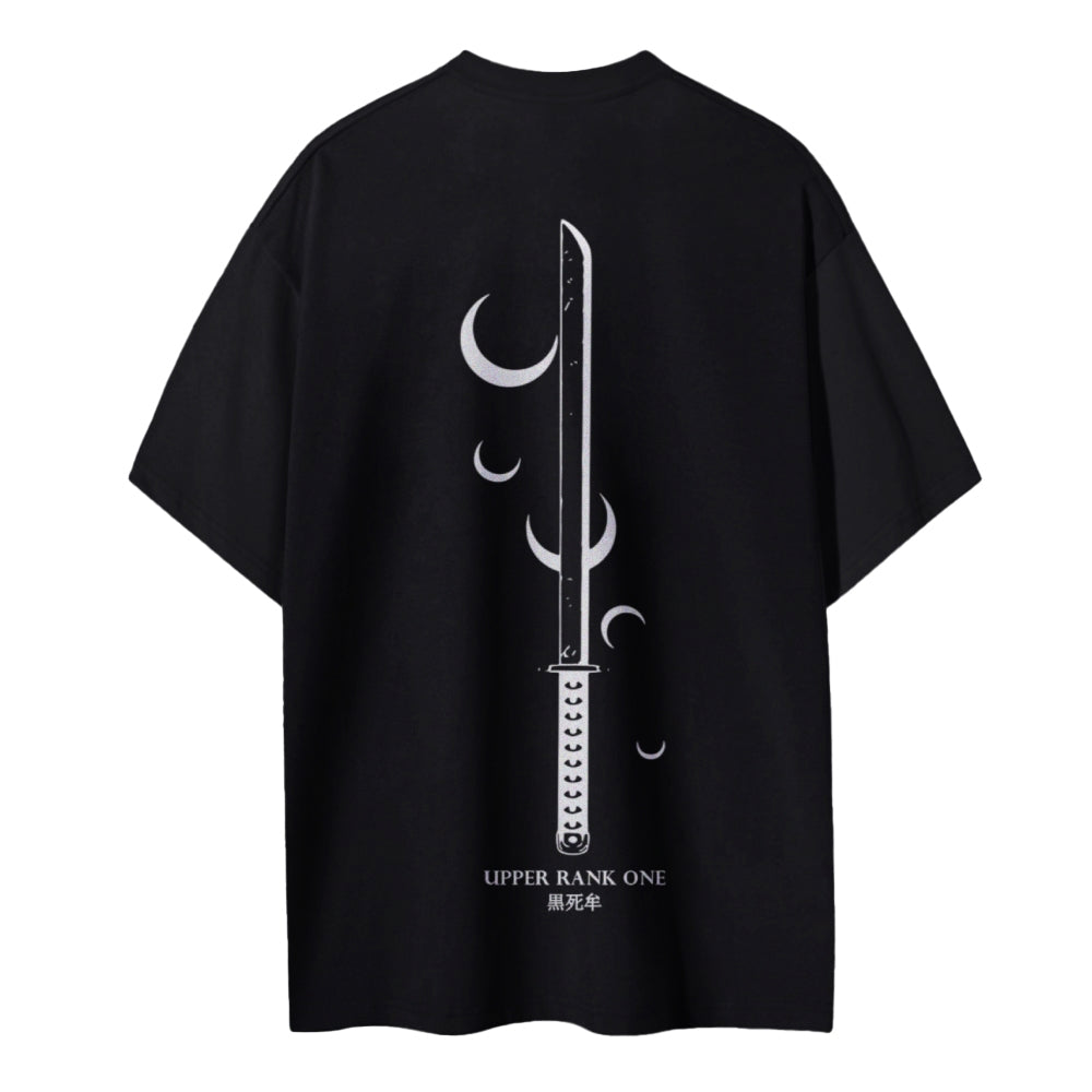 Demon Slayer Cotton Unisex Crew Neck Anime T-Shirt