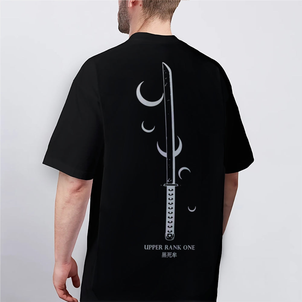 Demon Slayer Cotton Unisex Crew Neck Anime T-Shirt