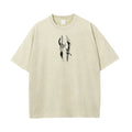 Vintage Oversized T-Shirt SOLO LEVELING