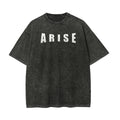Vintage Oversized T-Shirt Sololeveling