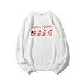 Casual Crewneck Sweatshirt Demon Slayer
