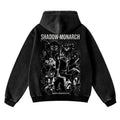 Casual Washed Hoodie solo leveling
