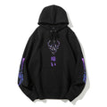 Unisex Casual Hoodie Sweatshirt sololeveling
