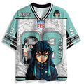 Demon Slayer Anime Football Jersey