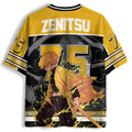 Demon Slayer Anime Football Jersey
