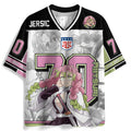 Demon Slayer Anime Football Jersey