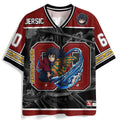 Demon Slayer Anime Football Jersey