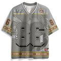 Demon Slayer Anime Football Jersey