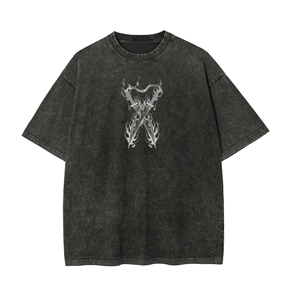 Vintage T-Shirt Demon Slayer