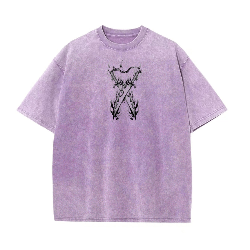Vintage T-Shirt Demon Slayer