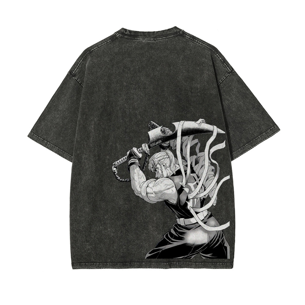 Vintage T-Shirt Demon Slayer