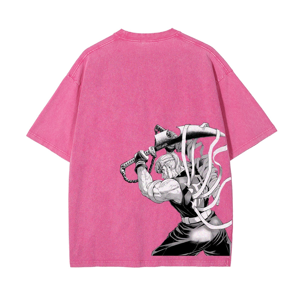 Vintage T-Shirt Demon Slayer