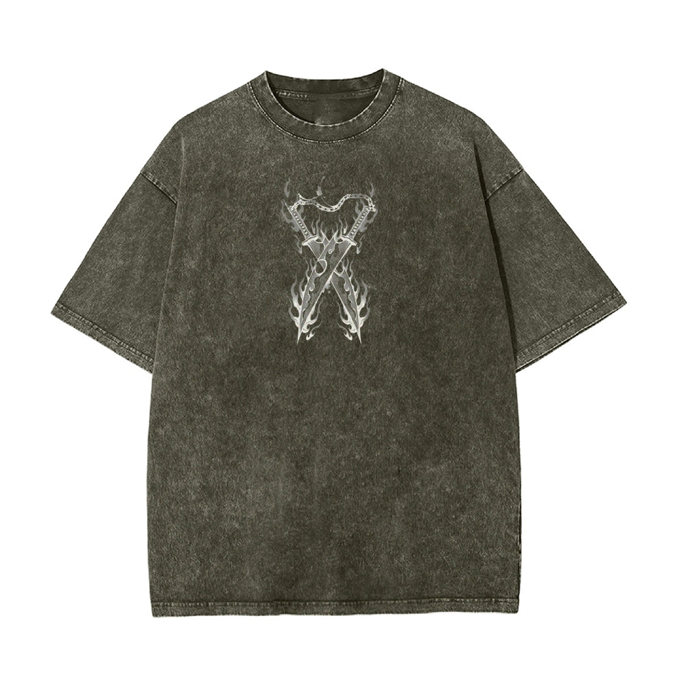 Vintage T-Shirt Demon Slayer