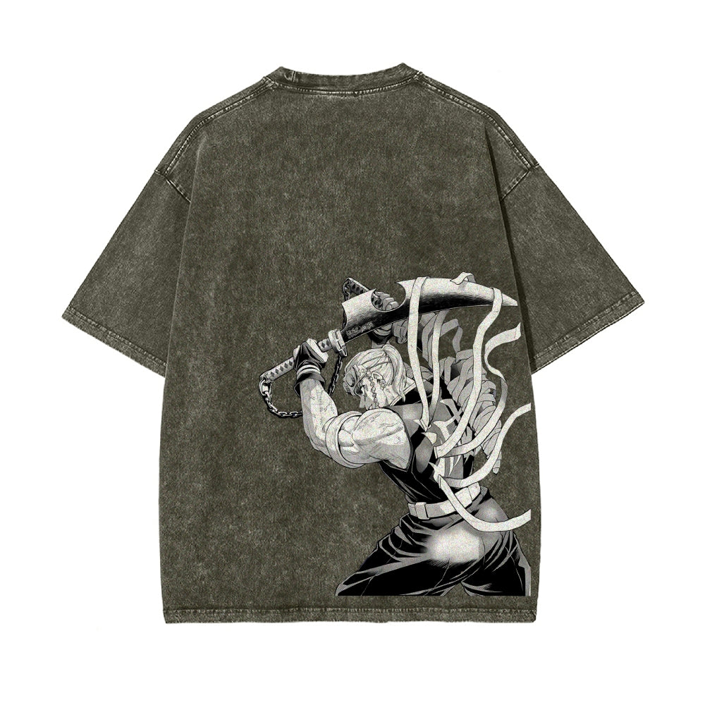 Vintage T-Shirt Demon Slayer