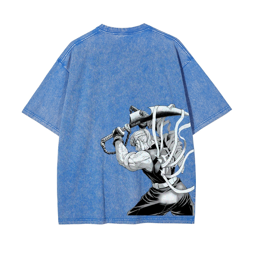 Vintage T-Shirt Demon Slayer