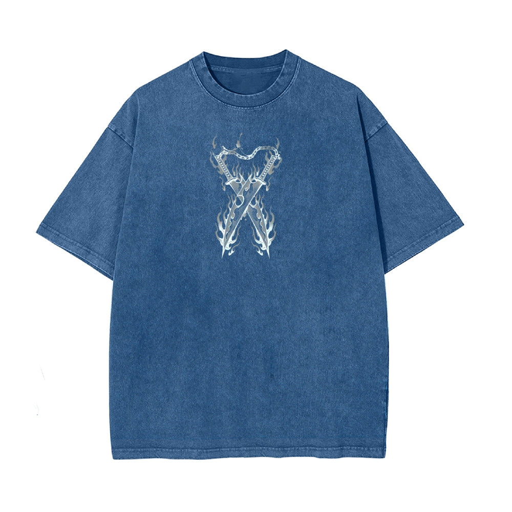 Vintage T-Shirt Demon Slayer