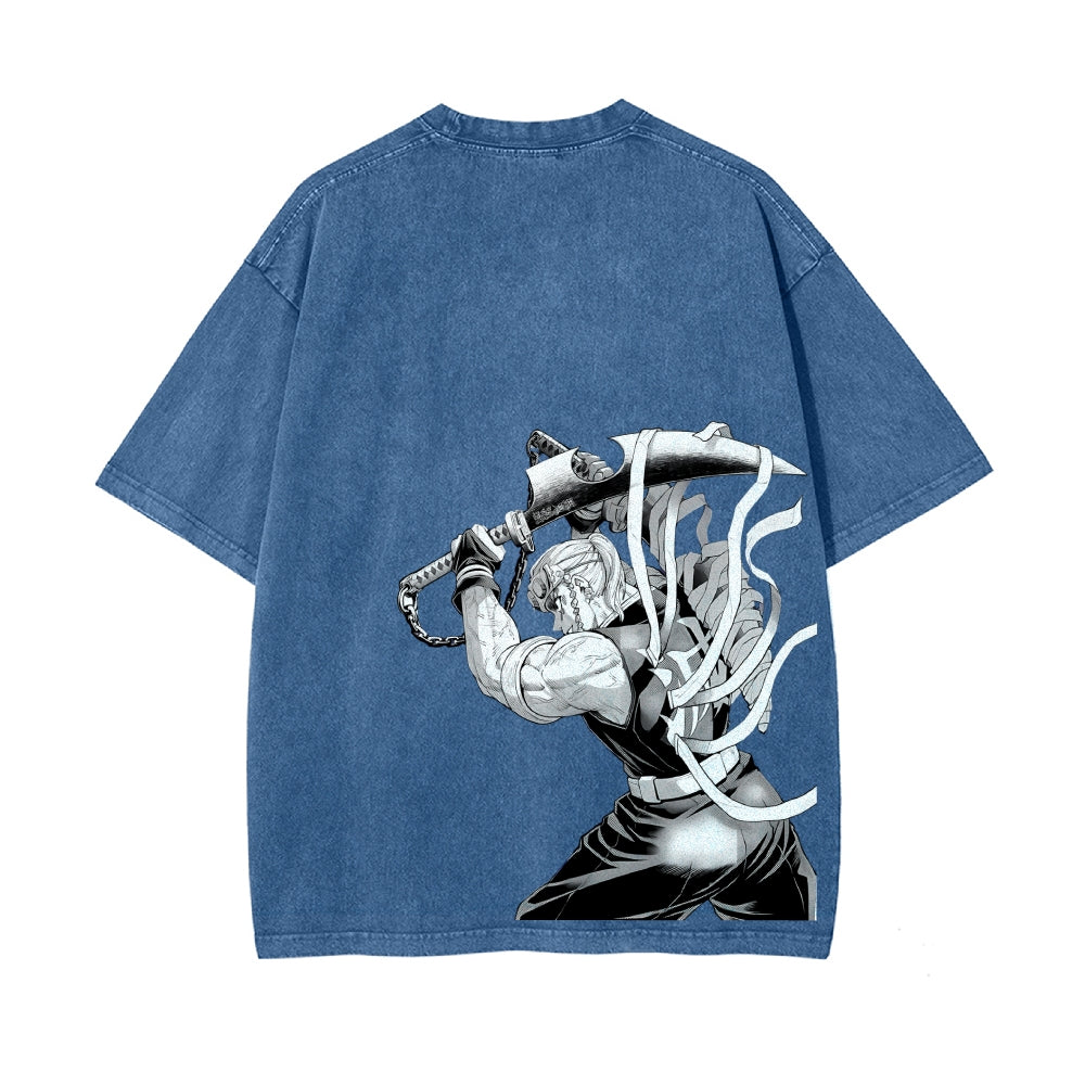 Vintage T-Shirt Demon Slayer