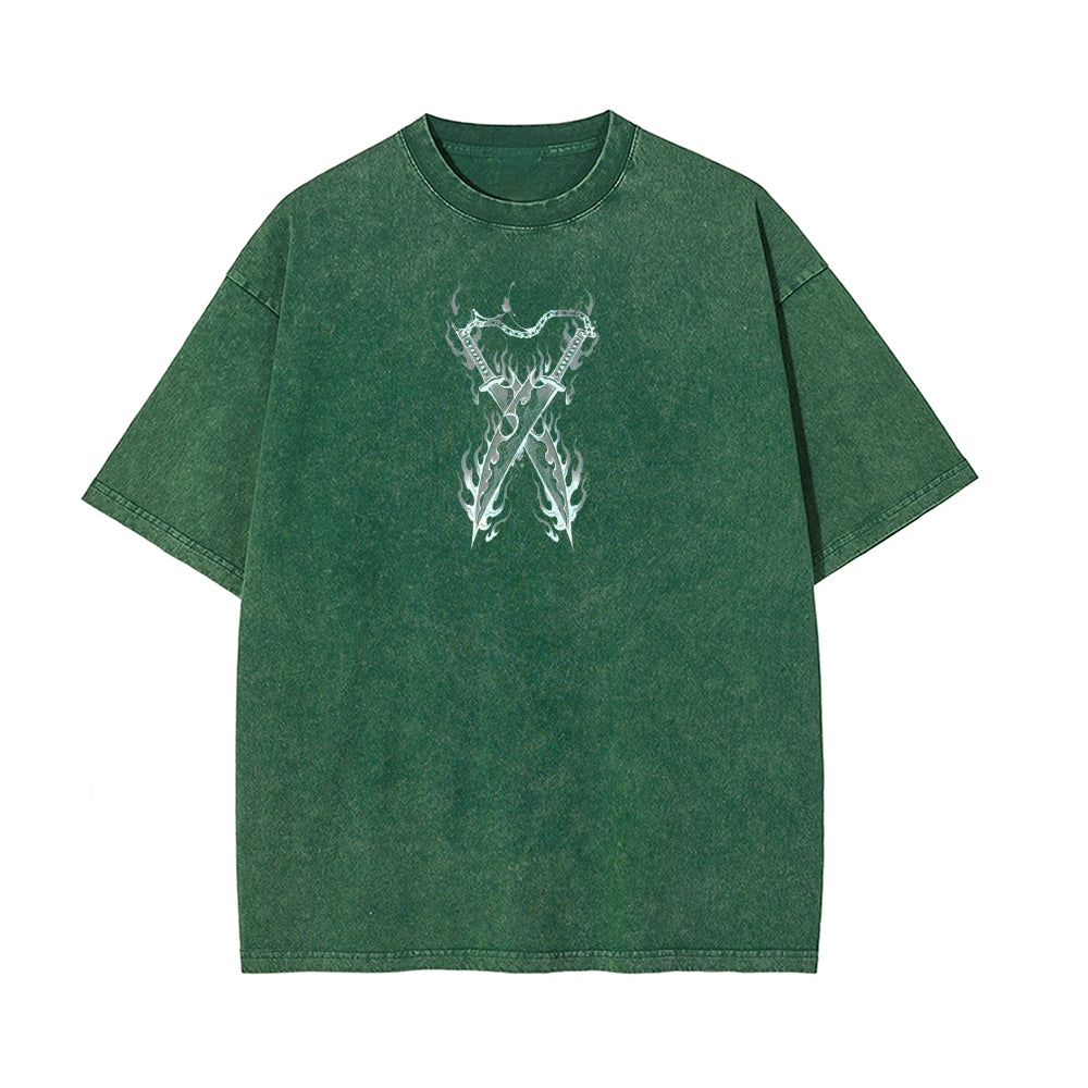 Vintage T-Shirt Demon Slayer