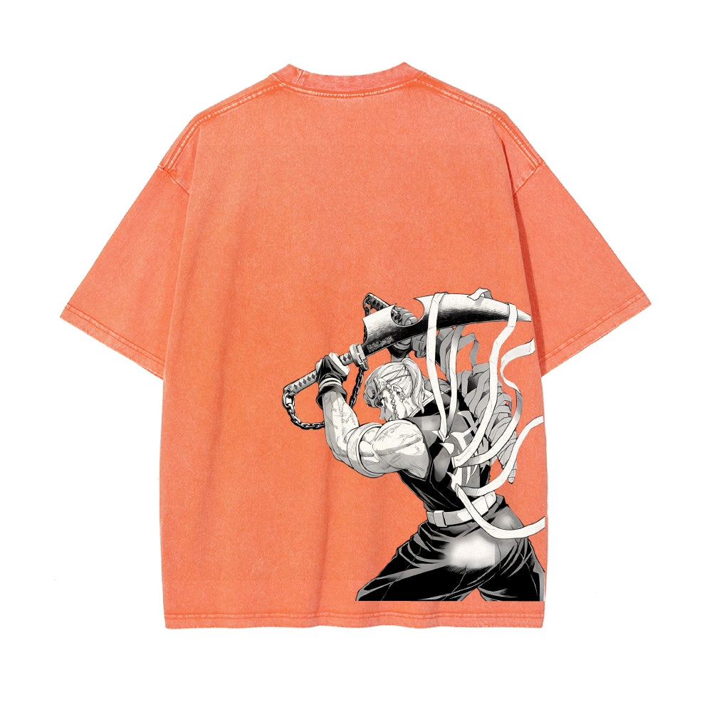 Vintage T-Shirt Demon Slayer