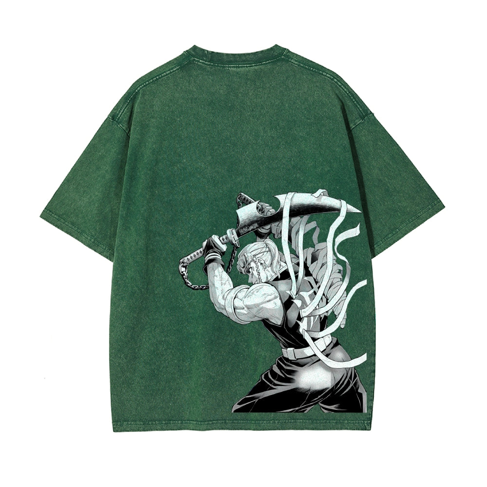 Vintage T-Shirt Demon Slayer