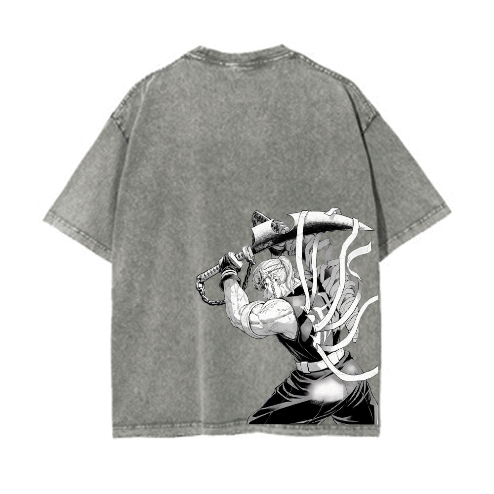 Vintage T-Shirt Demon Slayer