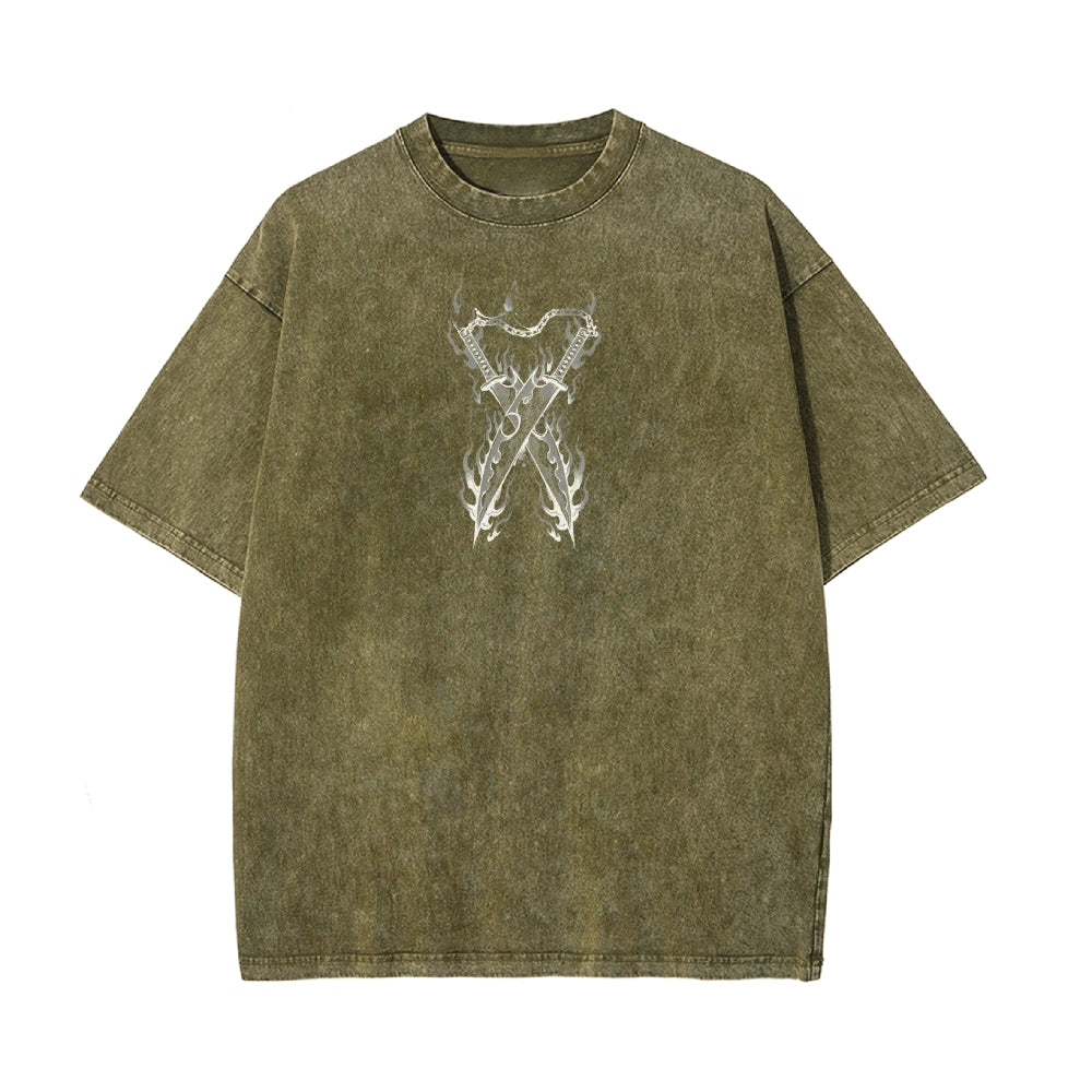 Vintage T-Shirt Demon Slayer