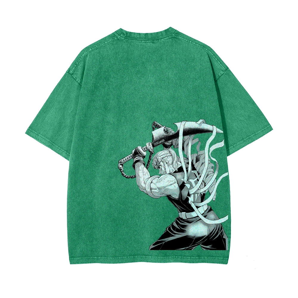 Vintage T-Shirt Demon Slayer