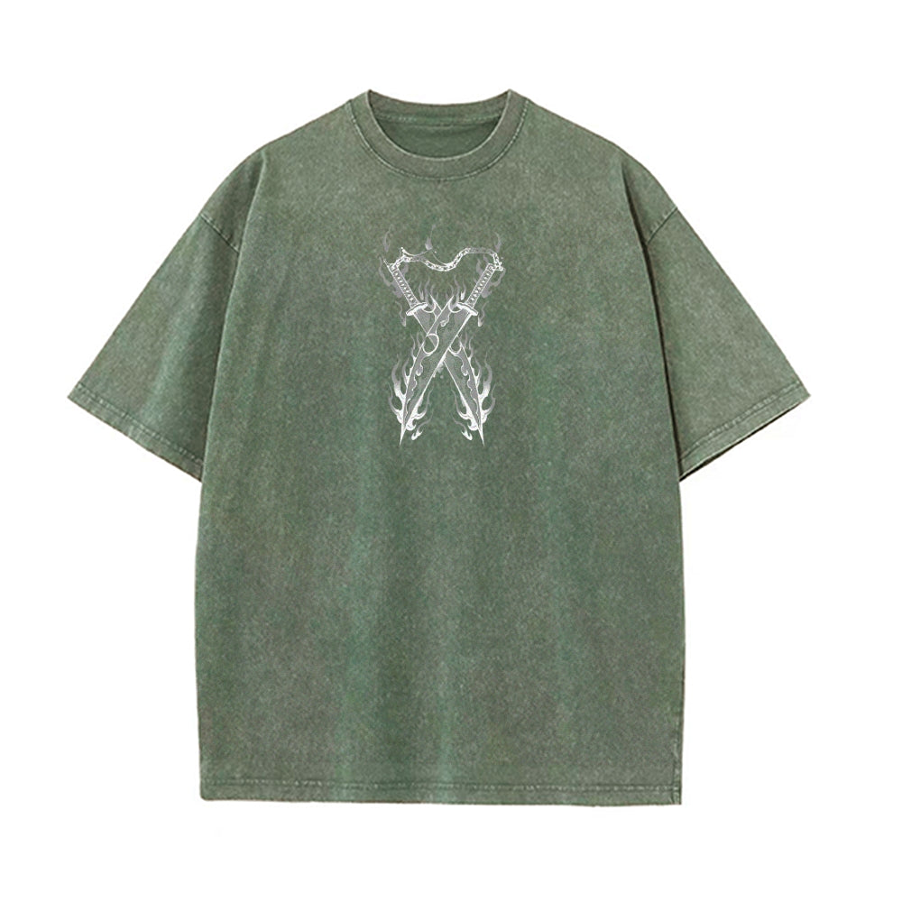 Vintage T-Shirt Demon Slayer