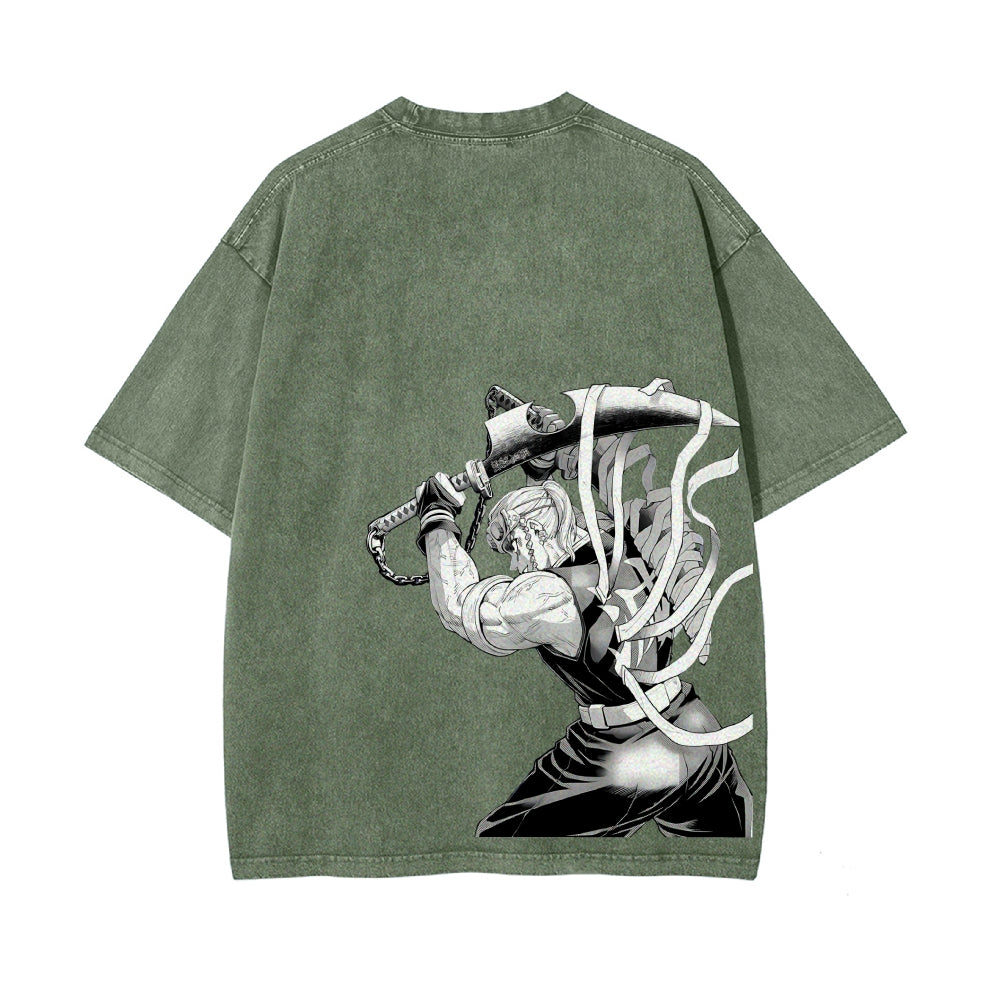 Vintage T-Shirt Demon Slayer