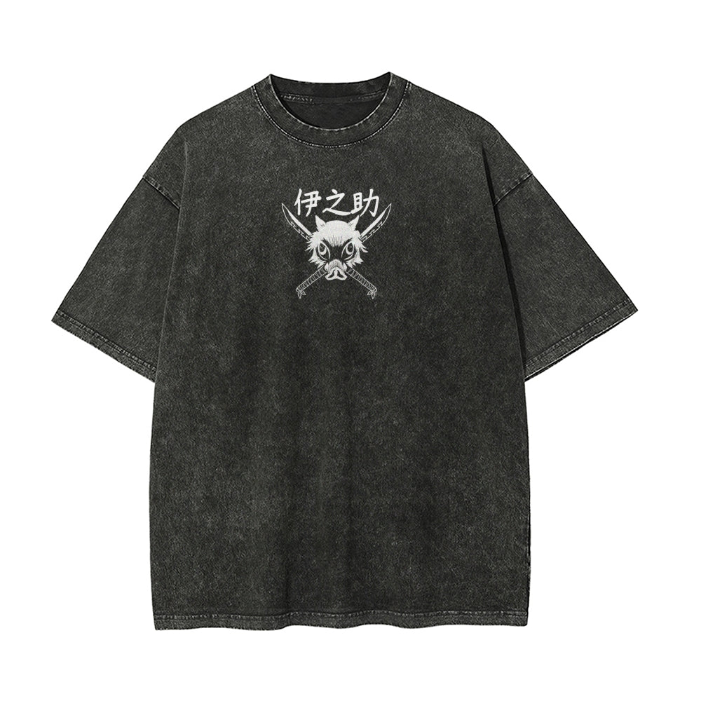 Vintage T-Shirt Demon Slayer