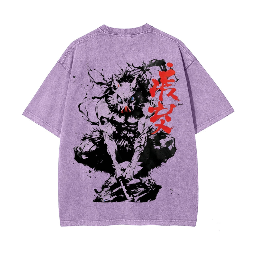 Vintage T-Shirt Demon Slayer