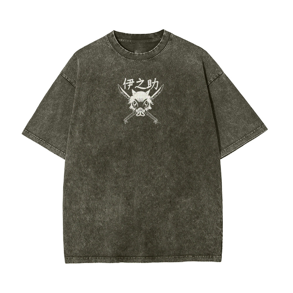 Vintage T-Shirt Demon Slayer