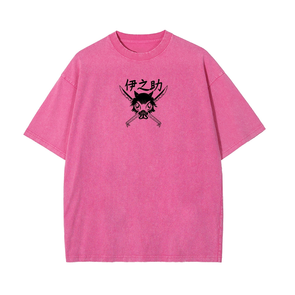 Vintage T-Shirt Demon Slayer
