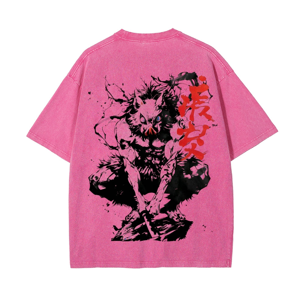 Vintage T-Shirt Demon Slayer