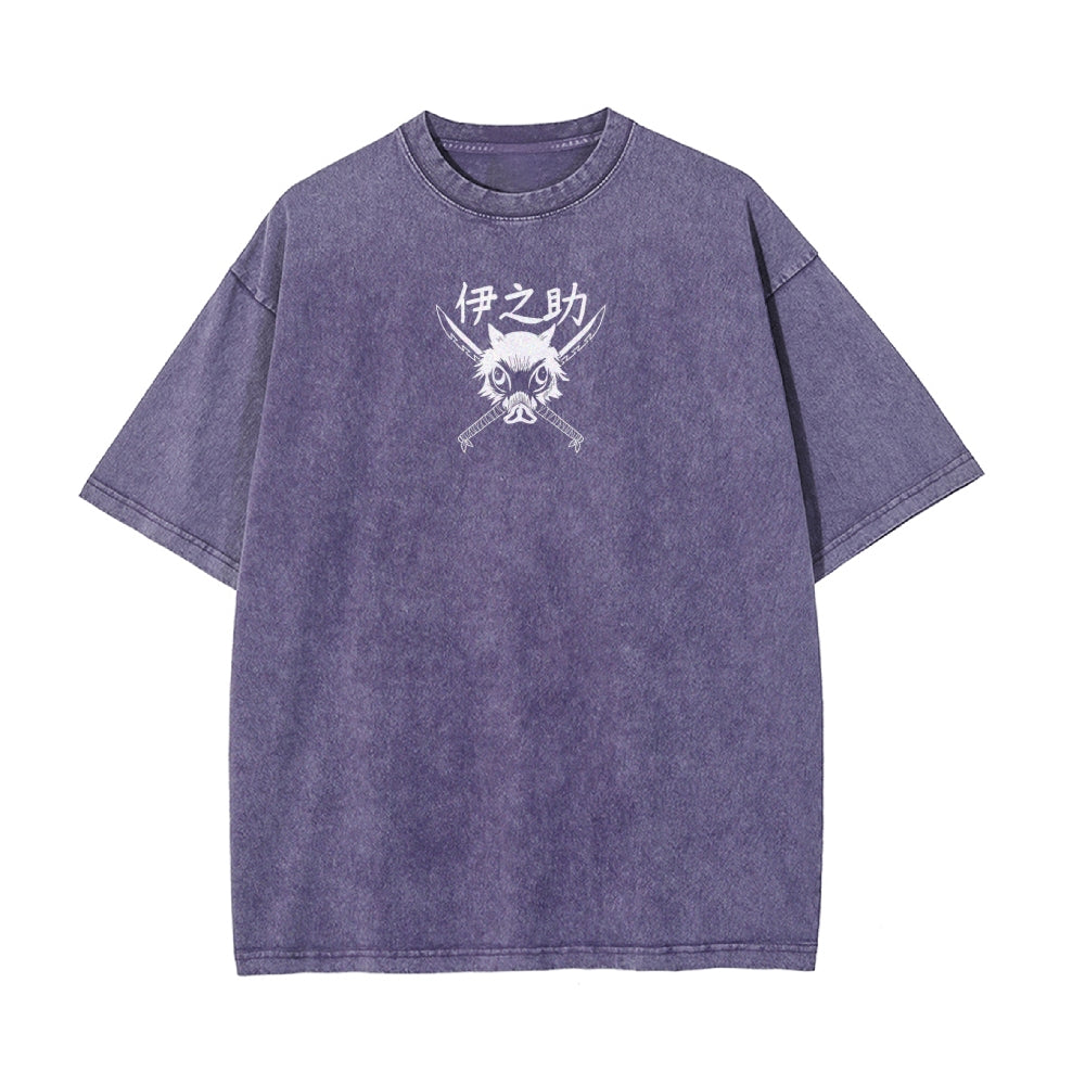 Vintage T-Shirt Demon Slayer