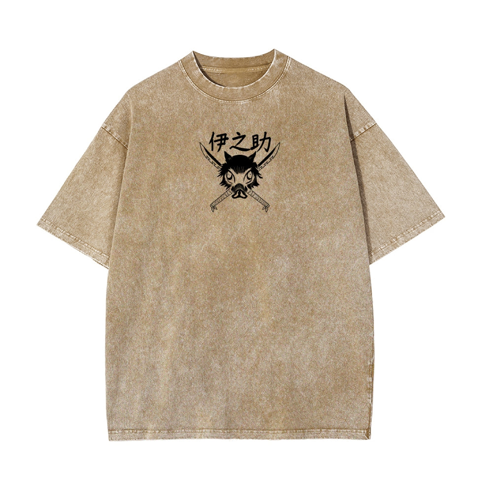 Vintage T-Shirt Demon Slayer