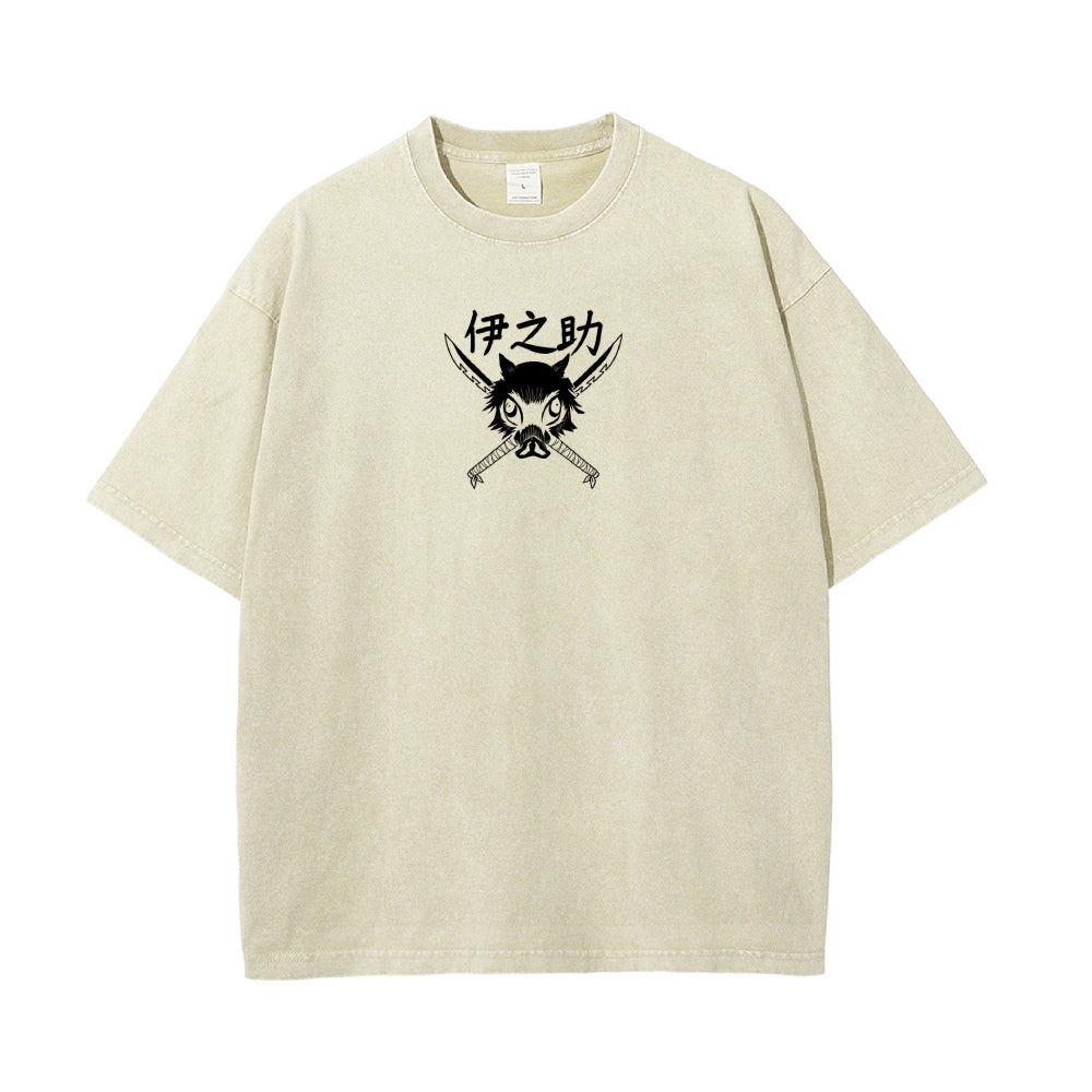 Vintage T-Shirt Demon Slayer