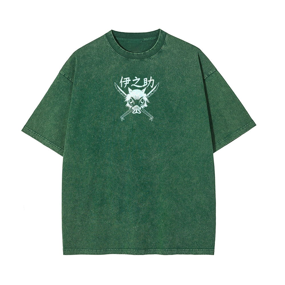 Vintage T-Shirt Demon Slayer