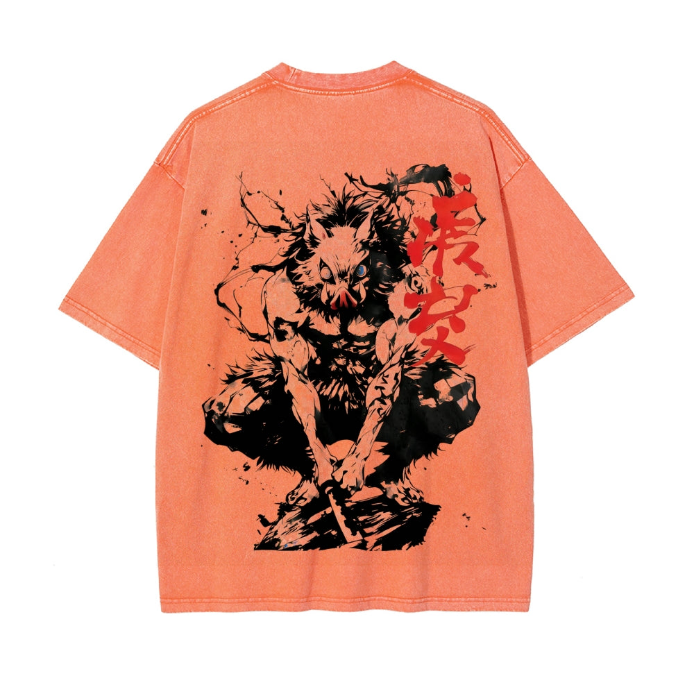 Vintage T-Shirt Demon Slayer