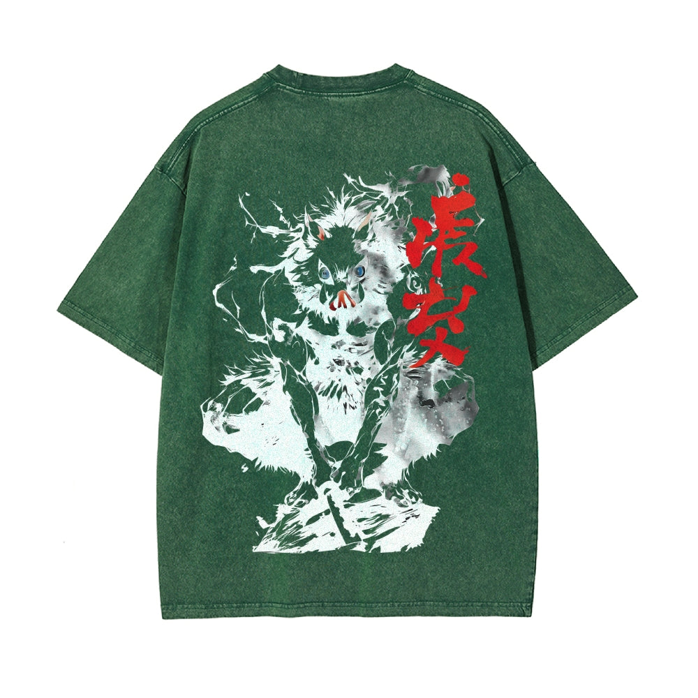Vintage T-Shirt Demon Slayer