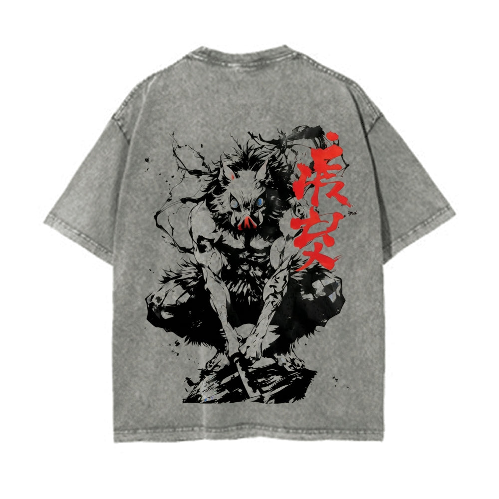 Vintage T-Shirt Demon Slayer