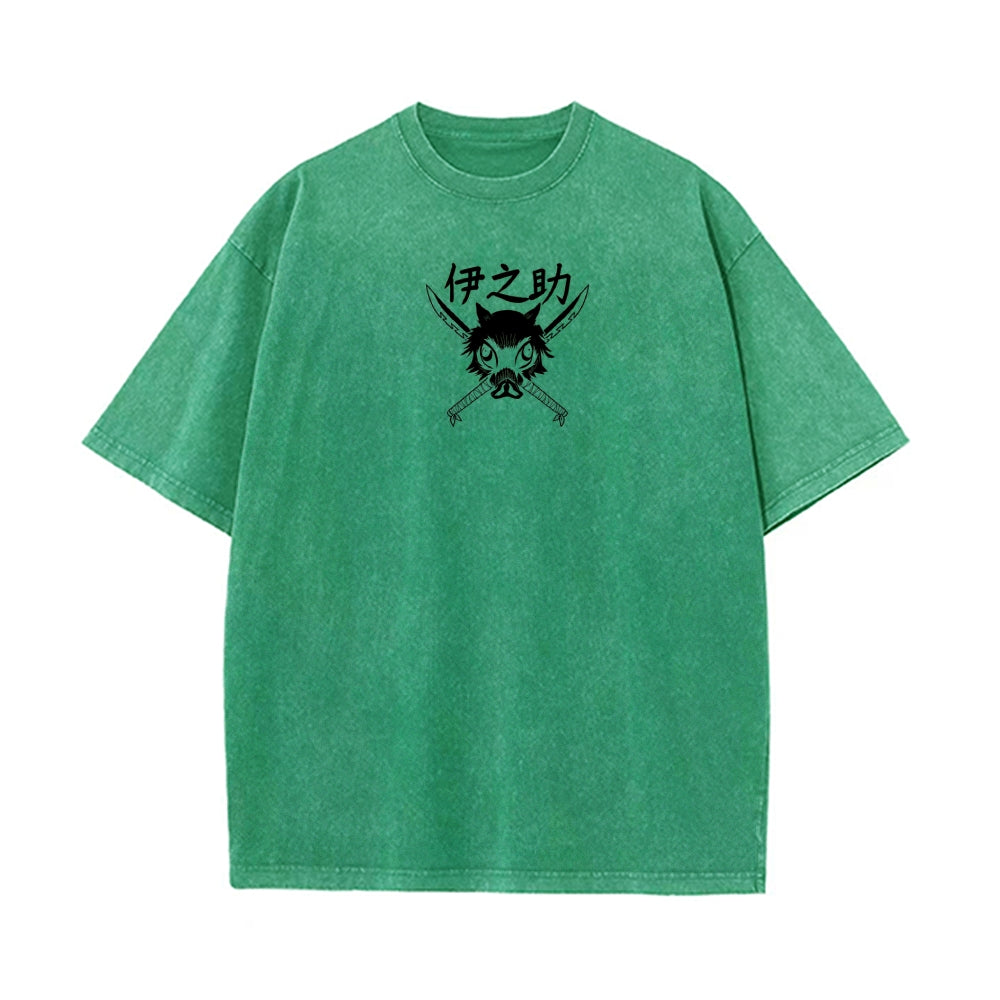 Vintage T-Shirt Demon Slayer