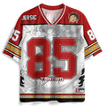 Demon Slayer Anime Football Jersey