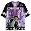 Demon Slayer Anime Football Jersey