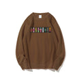 Casual Crewneck Sweatshirt Demon Slayer